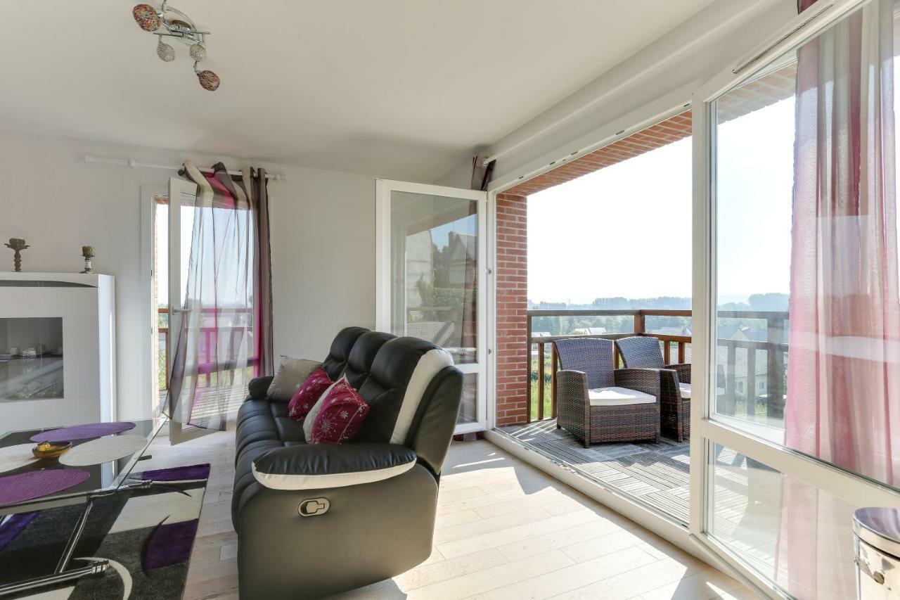 Cmg Honfleur Lägenhet Exteriör bild